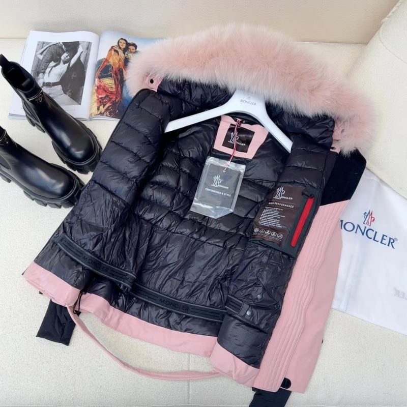 Moncler Down Jackets